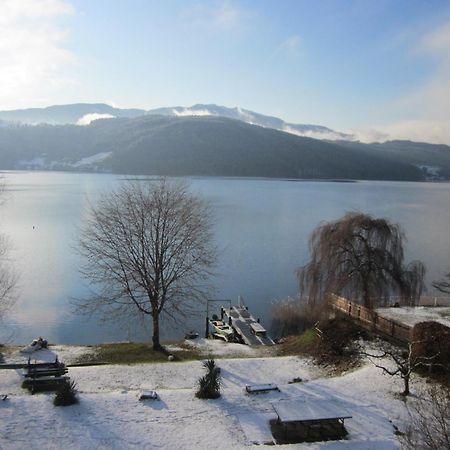 Ferienwohnung Moser Am See Мильстат Экстерьер фото