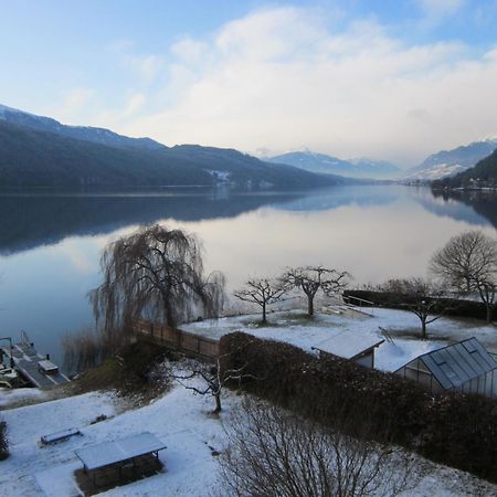 Ferienwohnung Moser Am See Мильстат Экстерьер фото