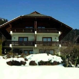 Ferienwohnung Moser Am See Мильстат Экстерьер фото