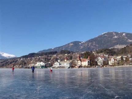 Ferienwohnung Moser Am See Мильстат Экстерьер фото