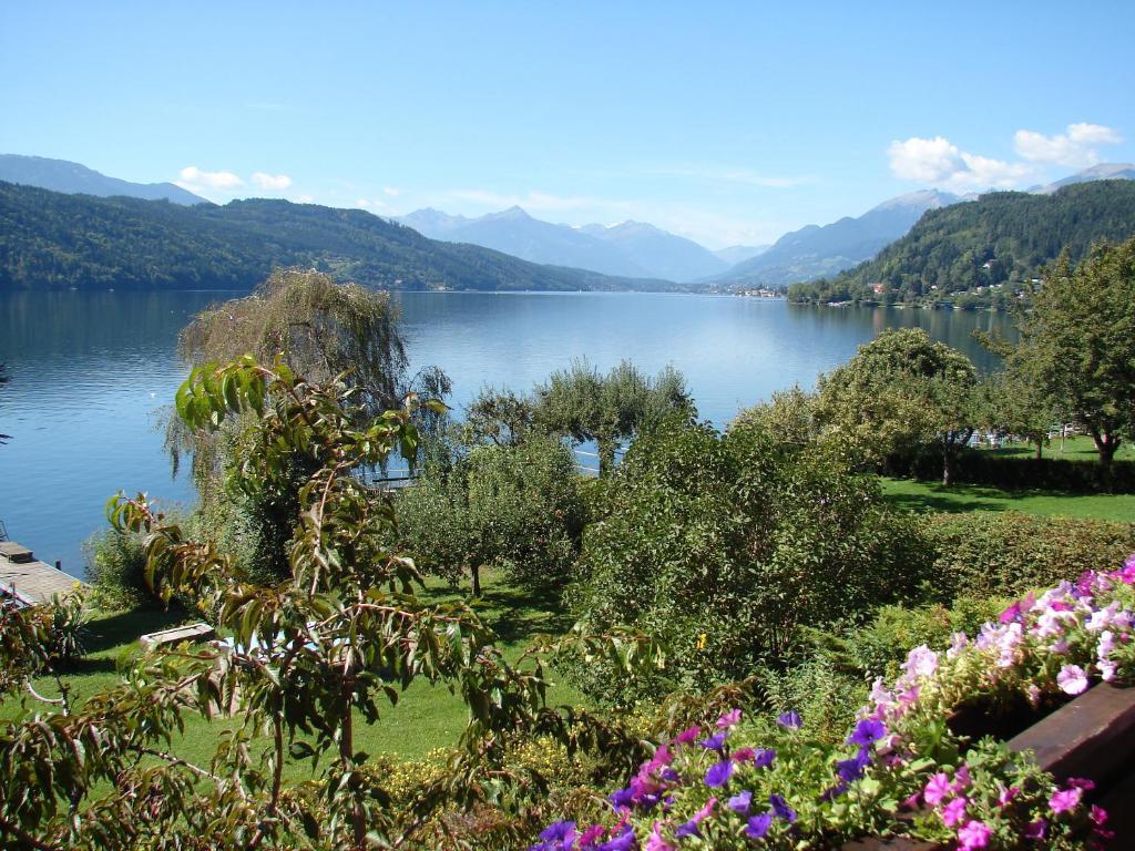 Ferienwohnung Moser Am See Мильстат Номер фото